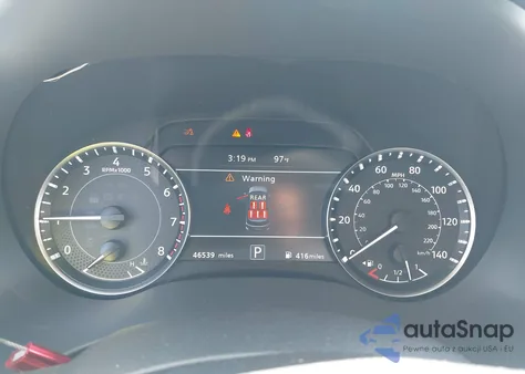 2024 Nissan Armada Sl 2Wd from USA, damaged, VIN JN8AY2BA5R9416539